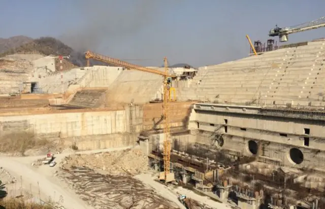 ግድብ ሕዳሰ ኢትዮጵያ