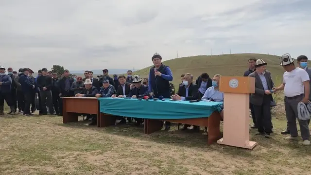 эл менен жолугушуу