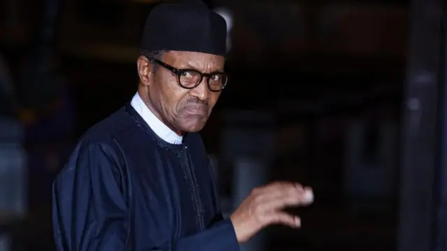 President Muhaamdu Buhari