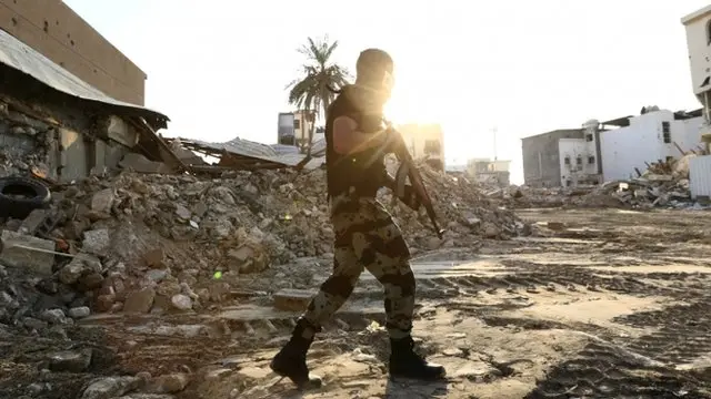 روستای عوامیه در شرق عربستان