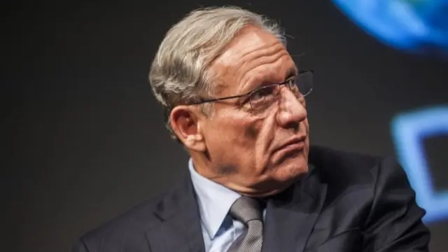 खोजी पत्रकार बॉब वुडवॉर्ड