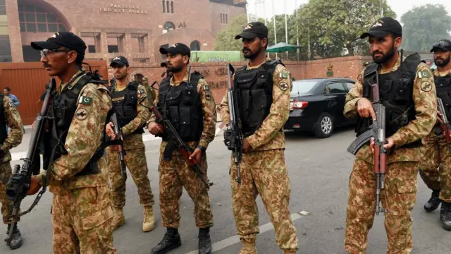 گذشتہ ہفتے کا پاکستان - BBC News اردو