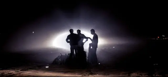 İnsan kaçakçısı sınırda