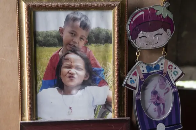 "ลูกคือสิ่งสำคัญที่สุดในชีวิต"