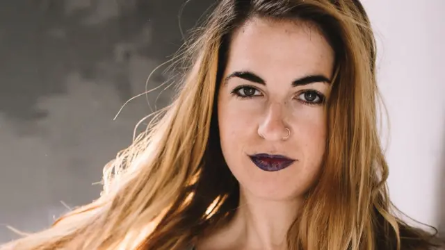 Haley Besheer, fundadora y directora ejecutiva de Madi.