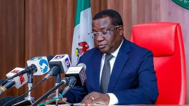 Gwamnan filato Simon Lalong