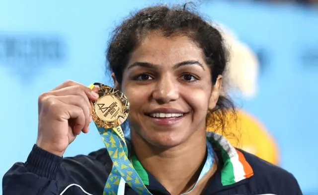 Sakshi Malik, Commonwealth Games 2022, CWG 2022