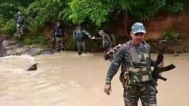 છત્તીસગઢની પ્રતીકાત્મક તસવીર