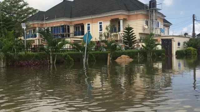 Omi bo ile olowo nla kan bamubamu