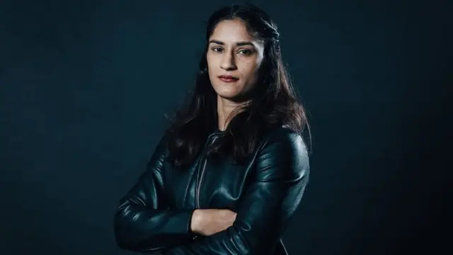 विनेश फोगाट