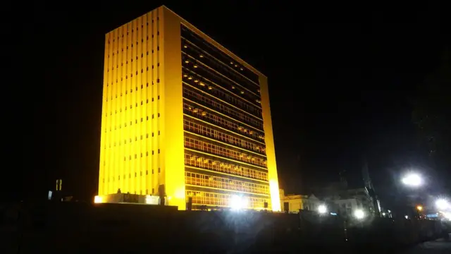 ఎల్ఐసీ బిల్డింగ్, చెన్నై