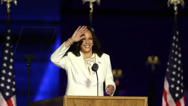 કમલા હેરિસ