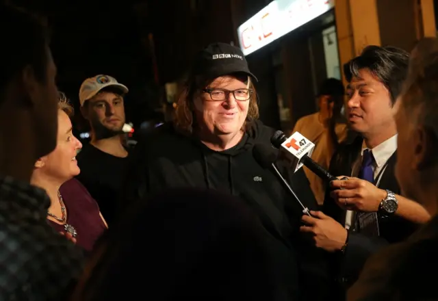 Michael Moore