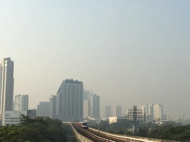 ฝุ่นละอองขนาดเล็ก