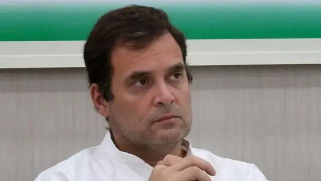राहुल गांधी आज अमेठी जाएंगे