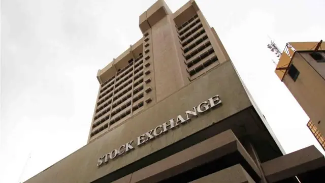 Ụlọ ọrụ Stock exchange