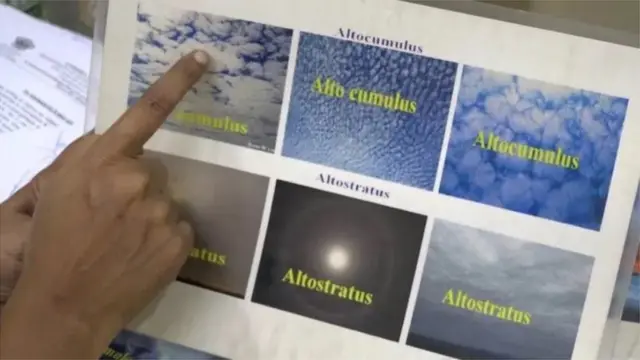 पाऊस, ढग, हवामान, वातावरण