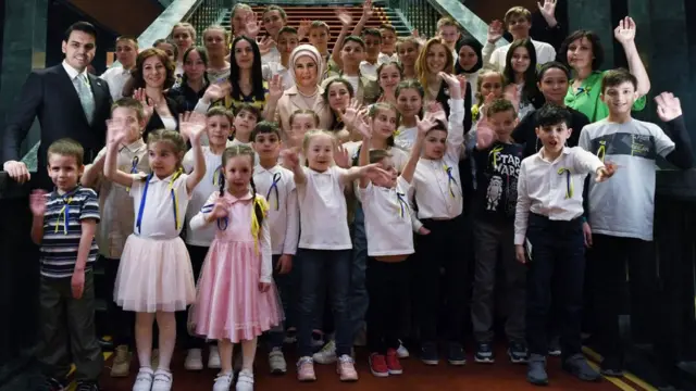 Еміне Ердоган