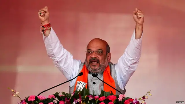 ਅਮਿਤ ਸ਼ਾਹ