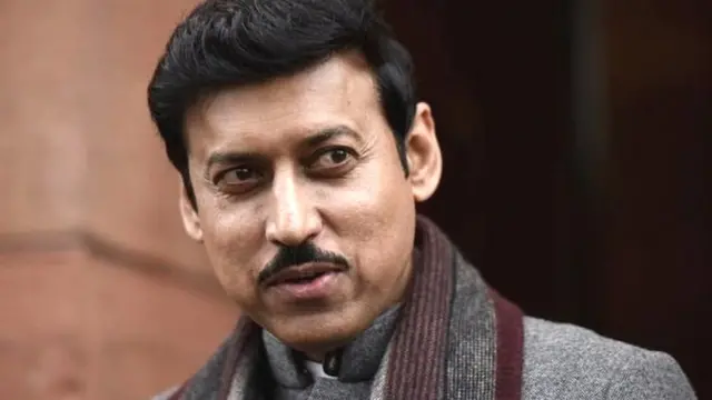 राज्यवर्धन सिंह राठौर