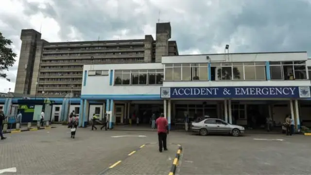 Hospitali ya Taifa ya Kenyatta
