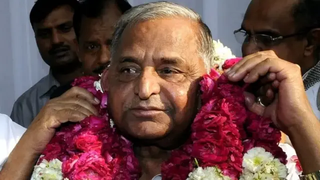 मुलायम सिंह यादव