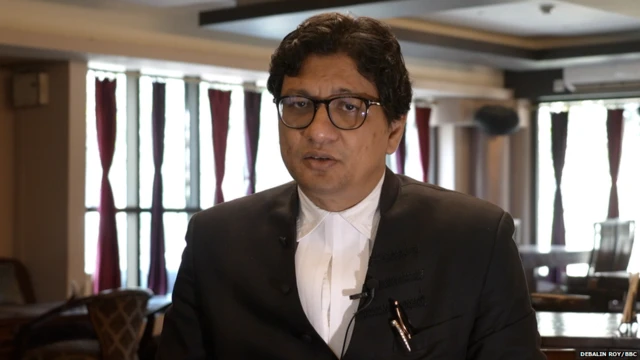 अंगशुमन बोरा, वरिष्ठ वकील, गुवाहाटी हाई कोर्ट