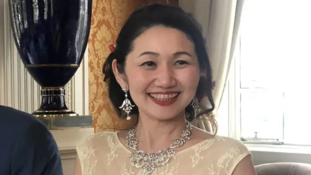 Cheiko Mitsui