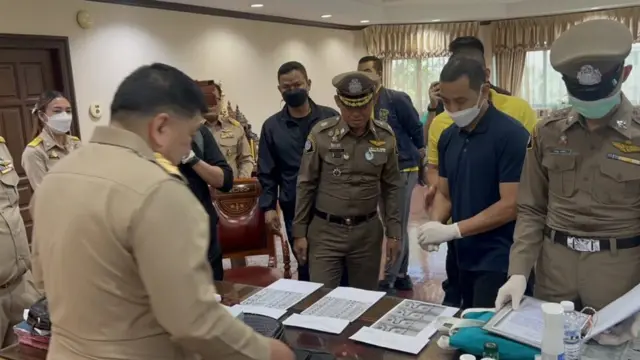 นายรัชฎา สุริยกุล ณ อยุธยา อธิบดี