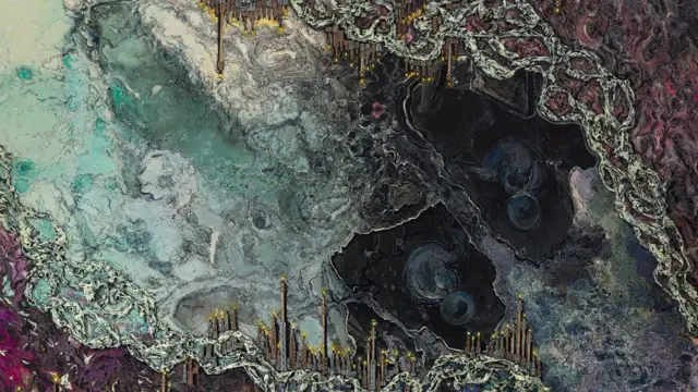 نبض زمین، بیتا وکیلی