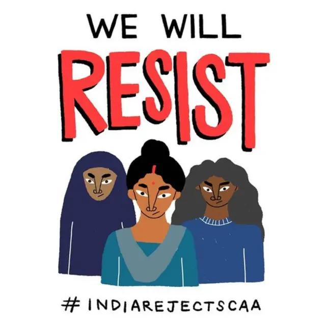 పోస్టర్, నిరసన