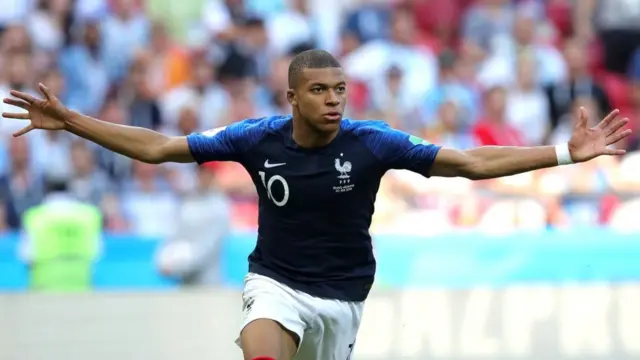 Mbappé