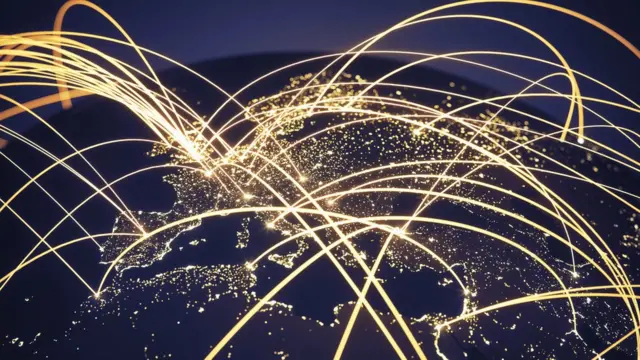 Mundo interconectado