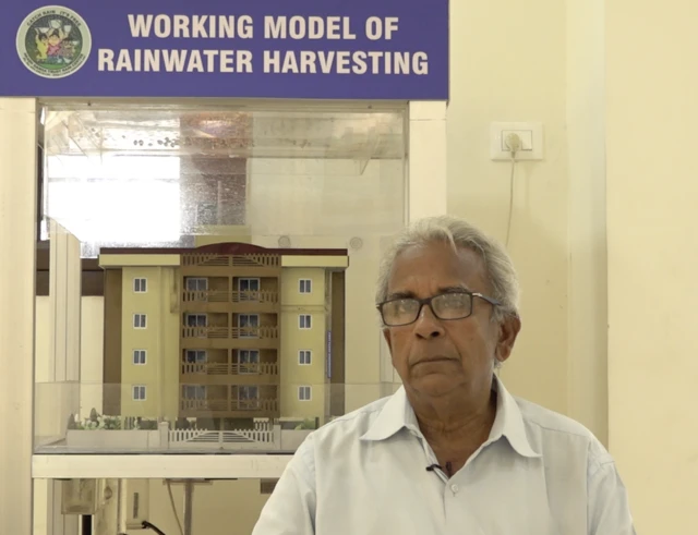 डॉक्टर शेखर राघवन