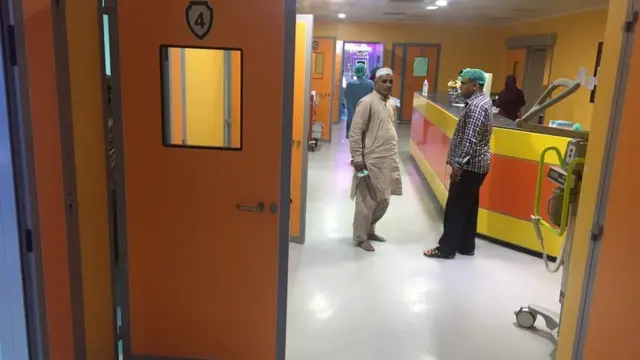 لاہور جناح ہسپتال