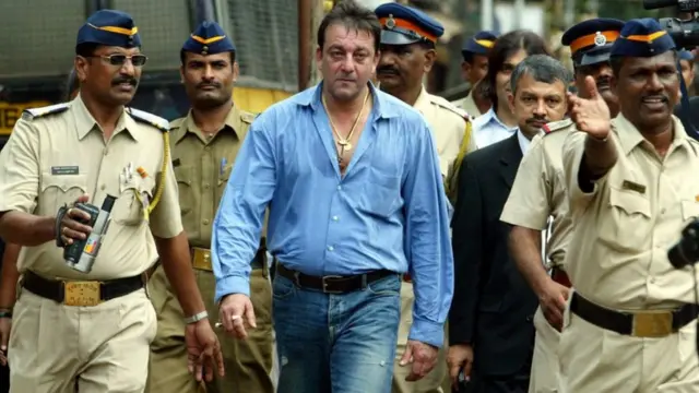 संजय दत्त