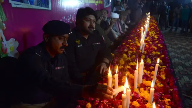 पाकिस्तान मस्जिद हमला टीटीपी