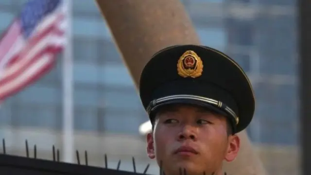 চীনের ওপর আমেরিকার চাপ অ্যবাহত থাকবে