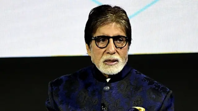 امیتابھ بچن