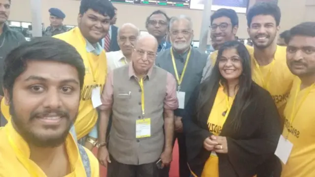 कलाम सैट, सैटेलाइट