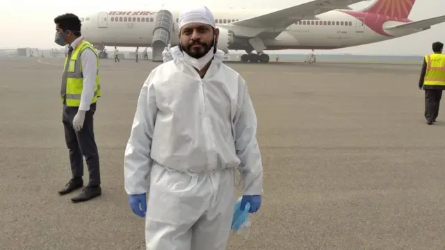 डॉ नितिन सेठ