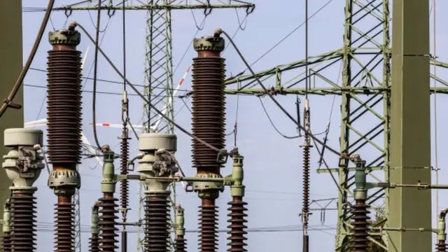 ਬਿਜਲੀ ਵਿਭਾਗ