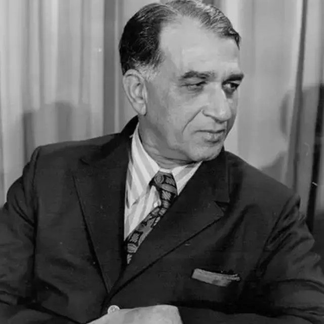 پاکستان کے پہلے ٹیسٹ کپتان عبد الحفیظ کاردار