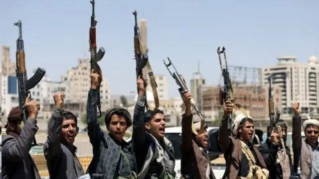 ایران از سال ۲۰۱۵ به حمایت از حوثی‌ها در یمن برخاست