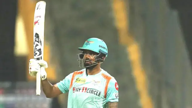 केएल राहुल