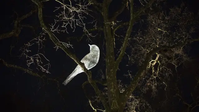 Инсталляция "Это был сон?"