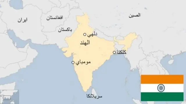 الهند
