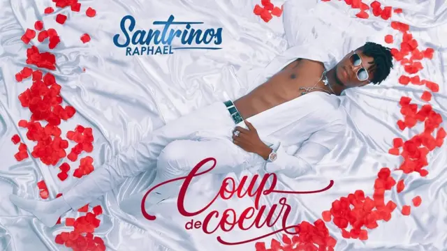 Visuel de l'album Coup de cœur de Santrinos