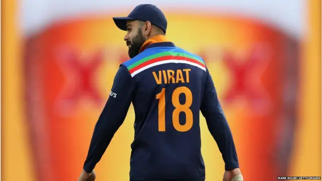 विराट कोहली