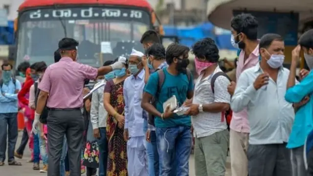 प्रवासी मज़दूर